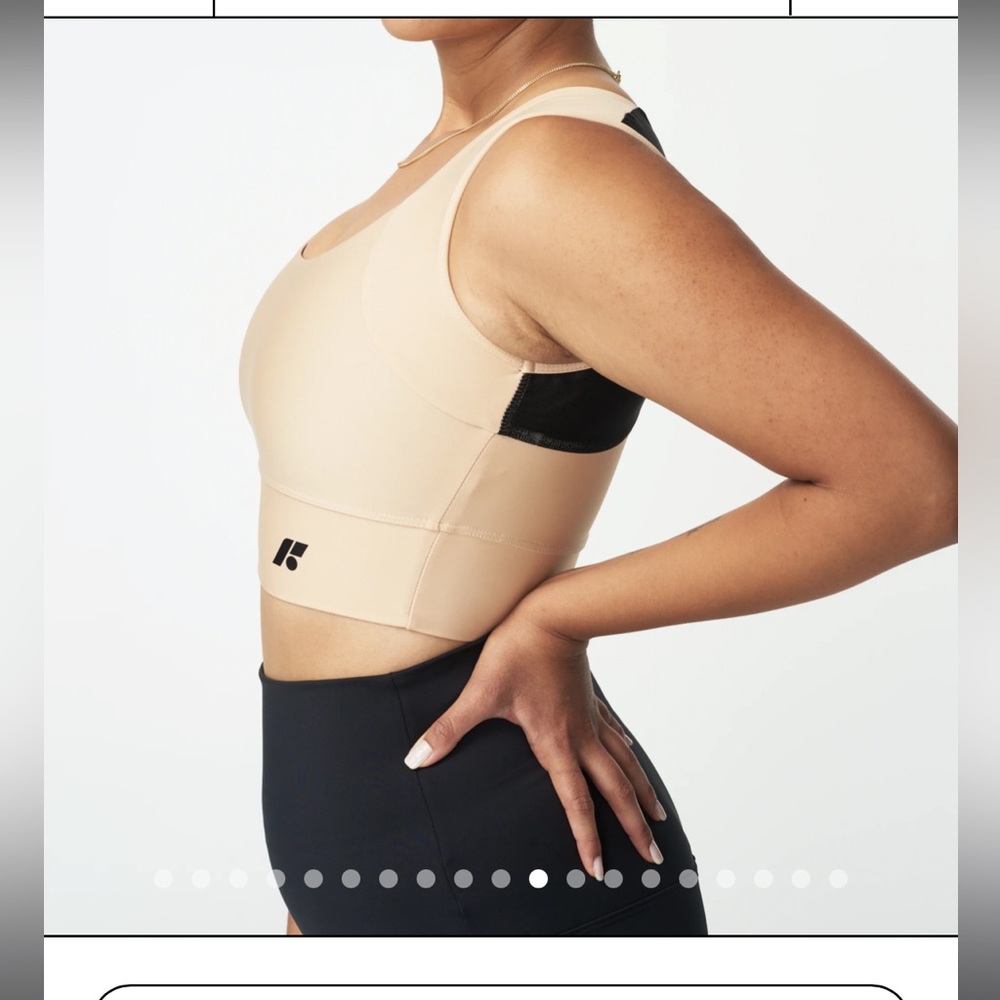 FORME FDA approved posture correcting sports bra. $168 retail